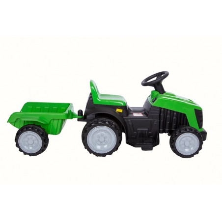 Traktori Junior elektro